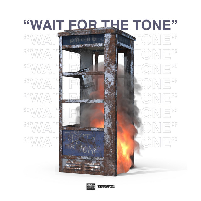WAIT FOR THE TONE cover art