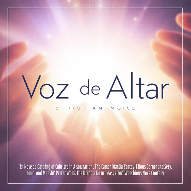voz de altar