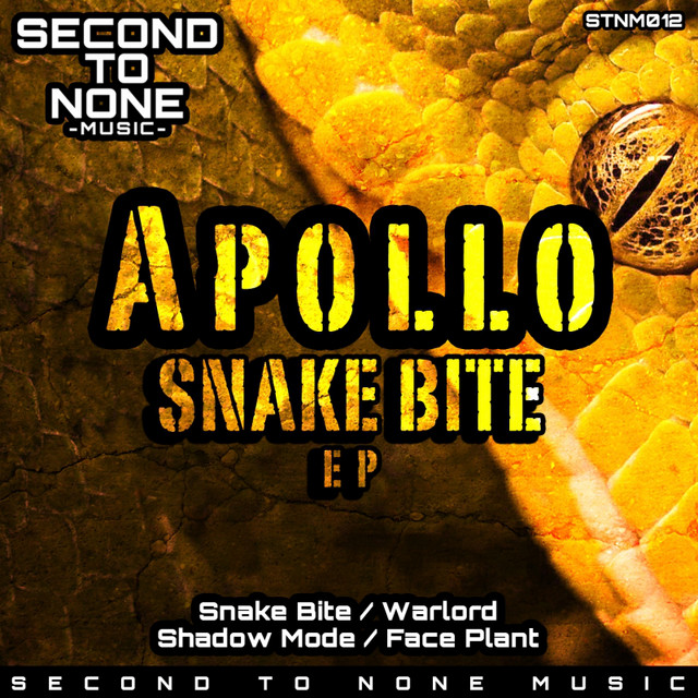 Snake Bite EP cover art