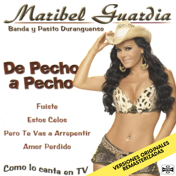 De Pecho a Pecho cover art