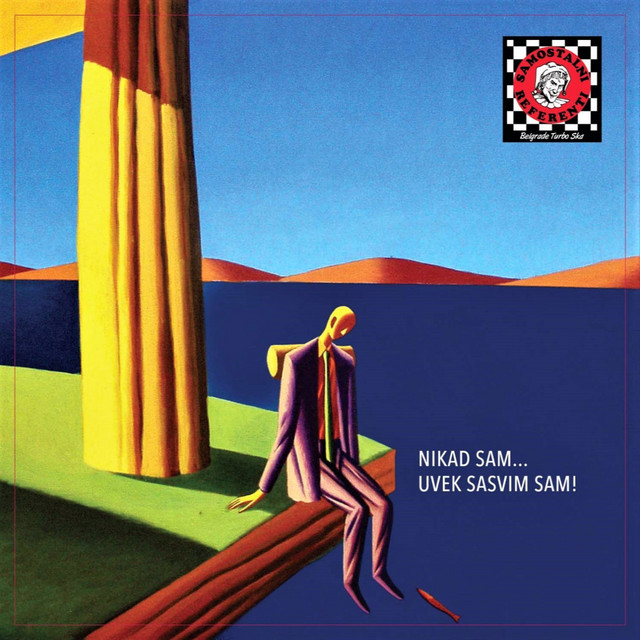 Nikad sam...Uvek sasvim sam! cover art
