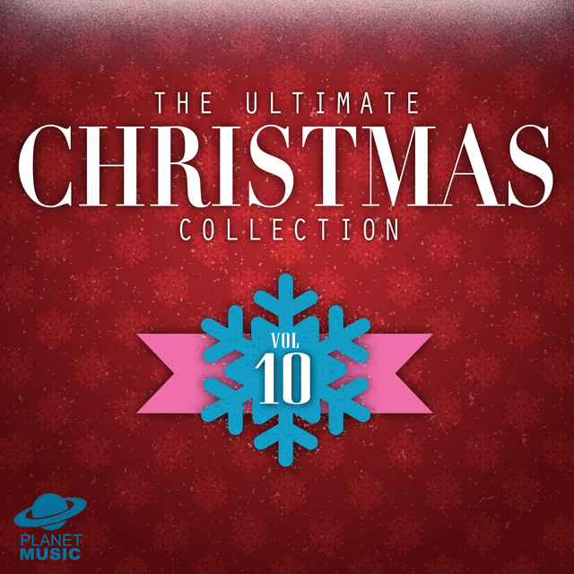 The Ultimate Christmas Collection, Vol. 10 cover art