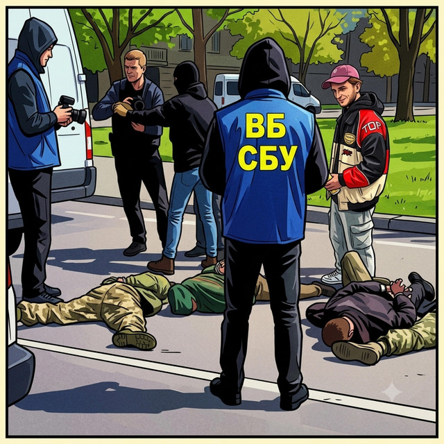 Обкладинка: ТЦК — 666666