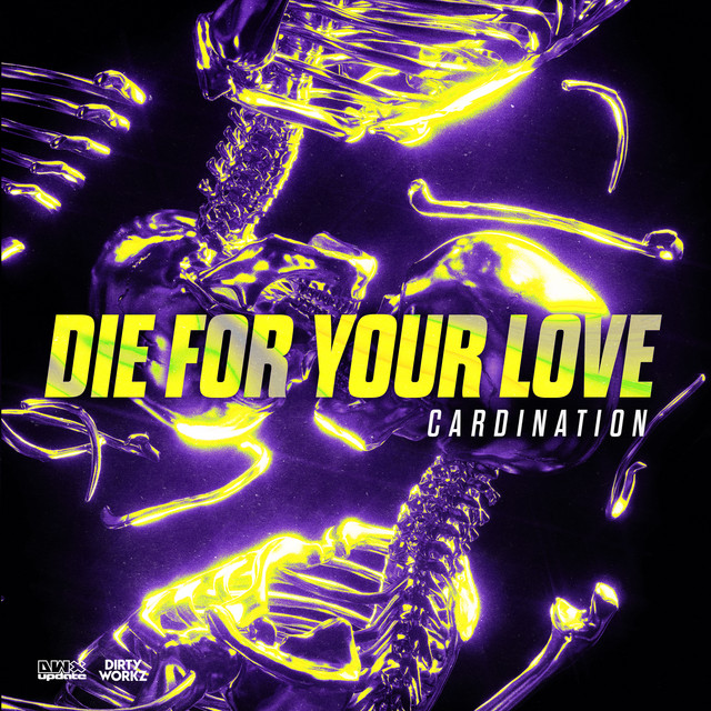 Die For Your Love cover art