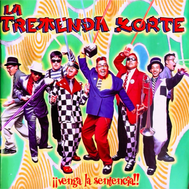 Venga la Sentencia cover art