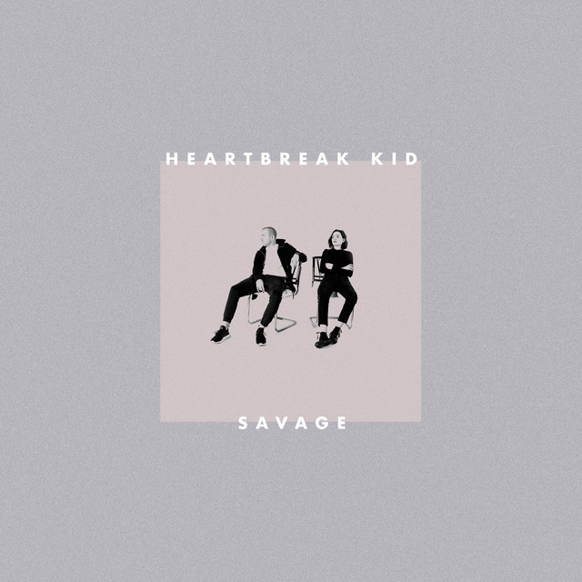 Savage cover art