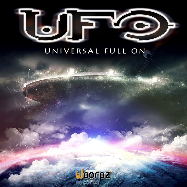 Universal Full On cover art