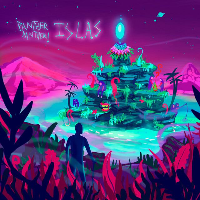 Islas cover art