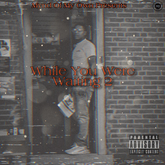 While You Were Waiting 2 cover art