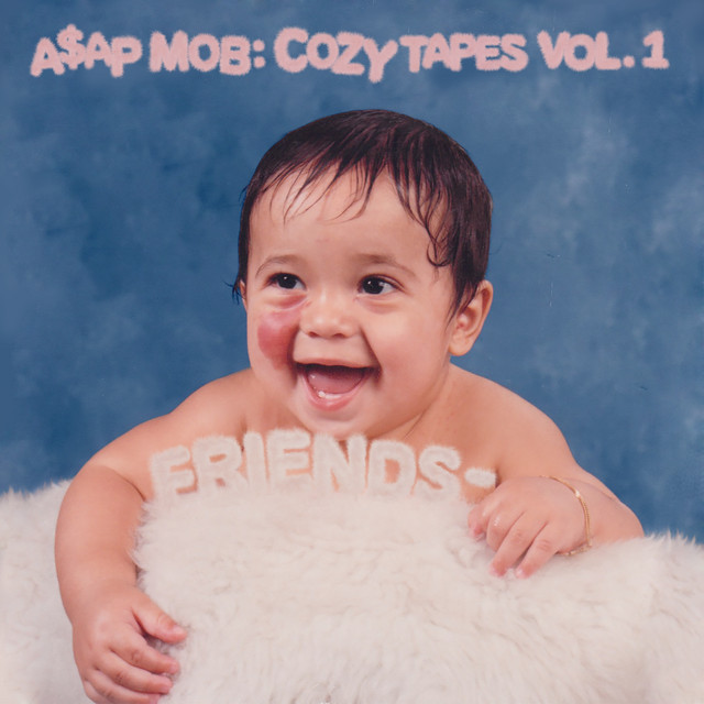 Cozy Tapes: Vol. 1 Friends - cover art