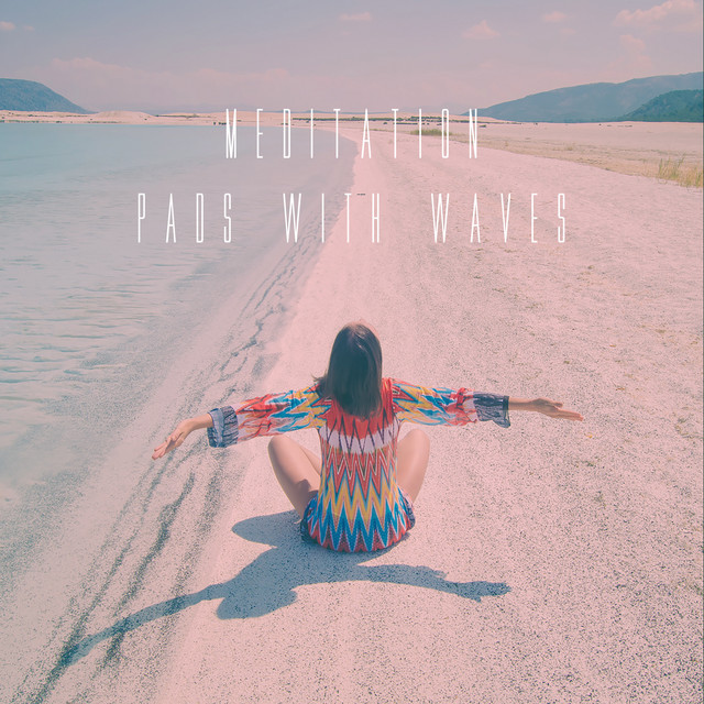 Meditation Pads With Waves cover art