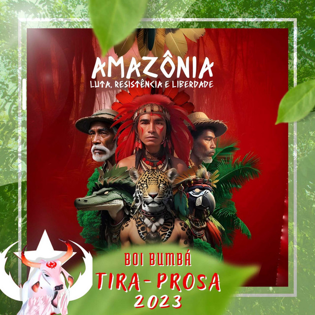 Amazônia: Luta, Resistência e Liberdade! (Playback)