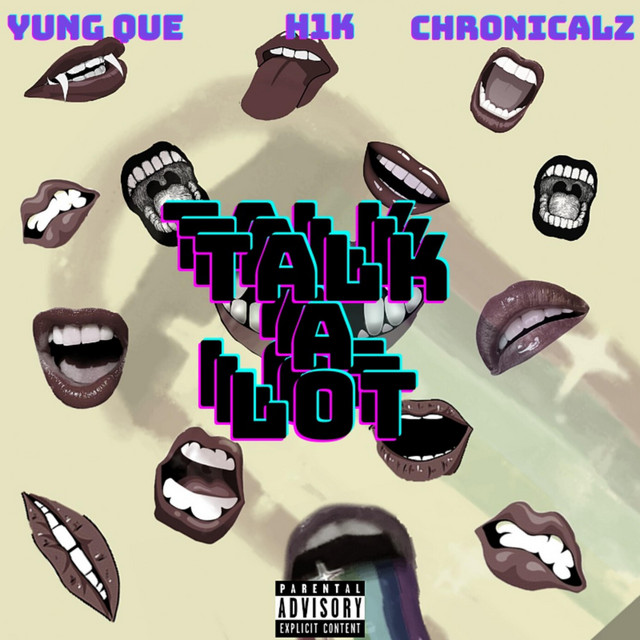 Talk A Lot