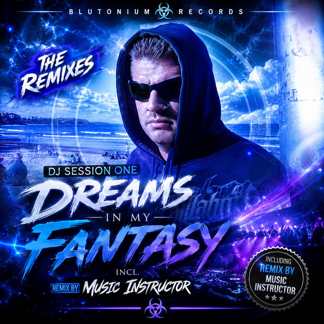Dreams in My Fantasy cover