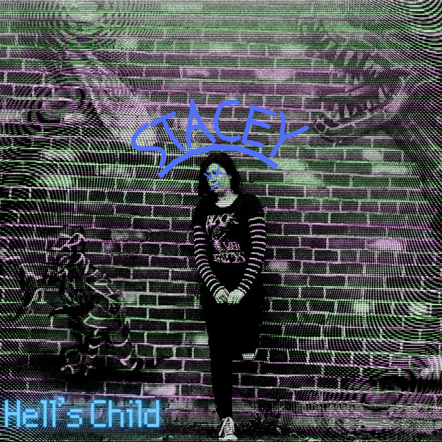 Stacey cover art