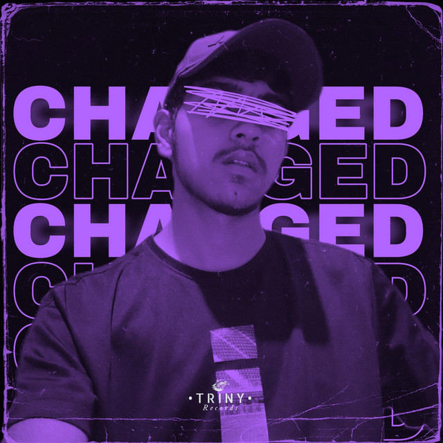 CHANGED cover art
