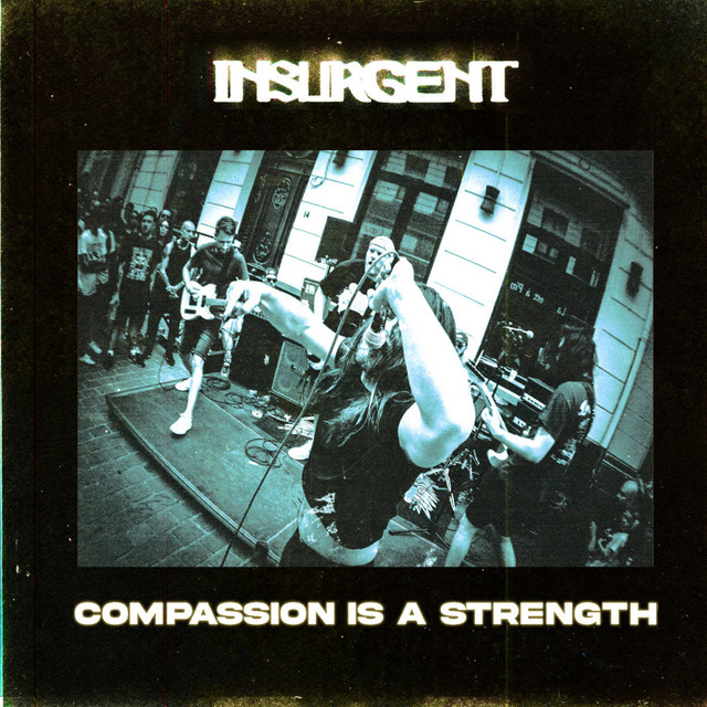 Compassion is a Strength album image
