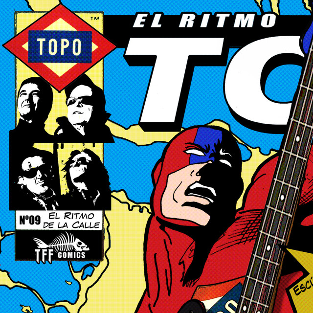 El Ritmo de la Calle cover art