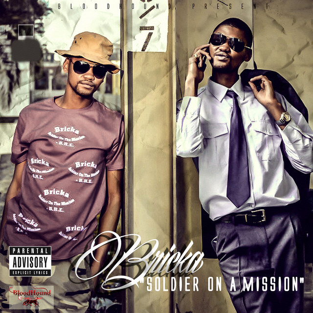 Soldier On a Mission cover art