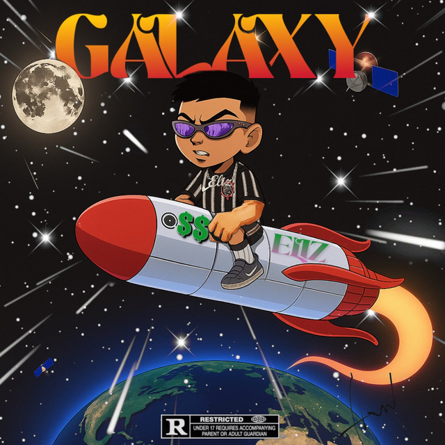 Galaxy cover art