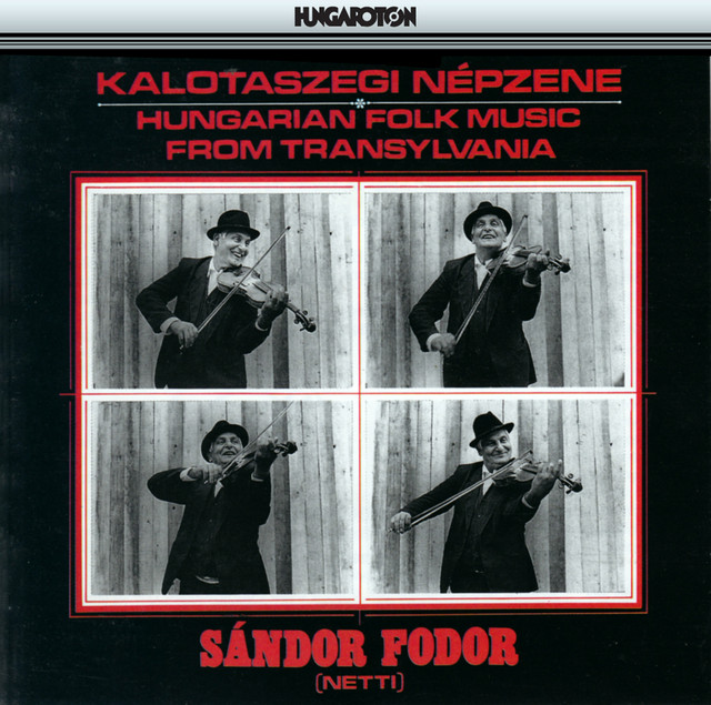 Folk Music From Transylvania