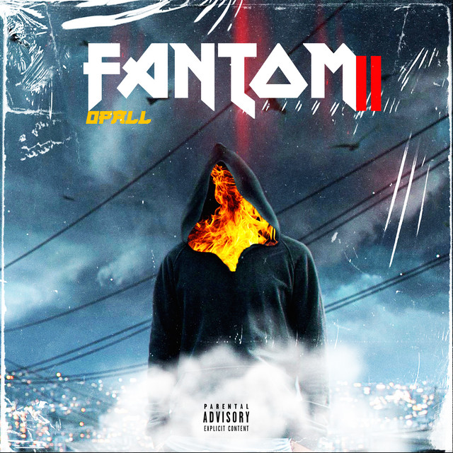 Обкладинка: Fantom2 — OPALL