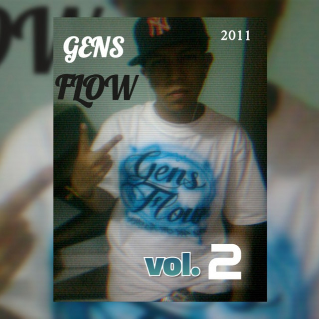 Gens Flow 2011, Vol. 2 cover art