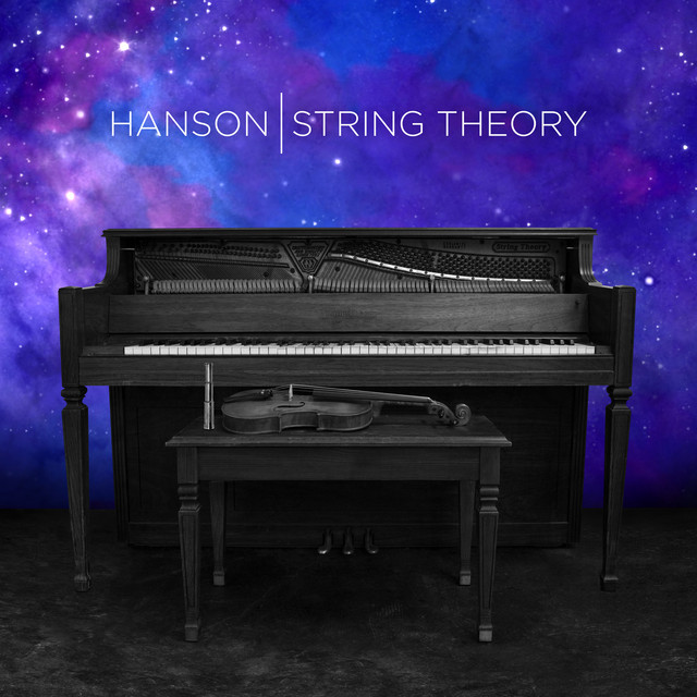 String Theory cover art