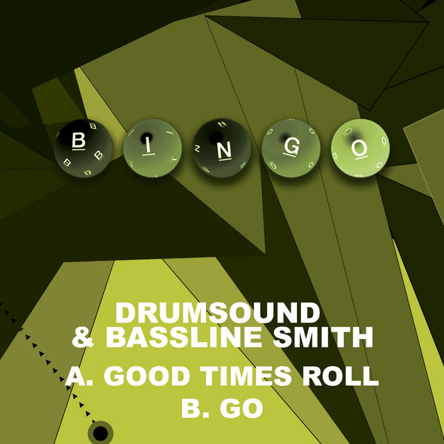 Good Times Roll artwork