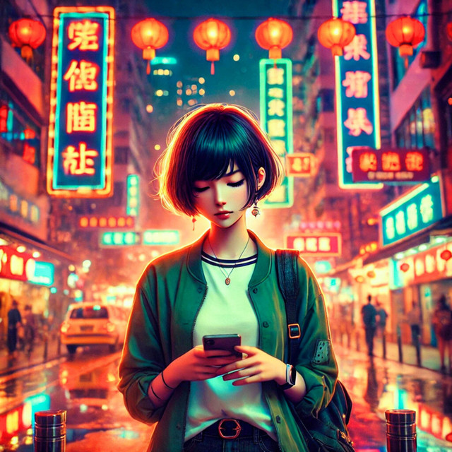 Mystical Orient: Lofi Beats for Calm and Focus