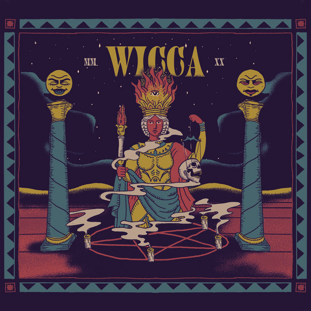 Wicca cover art
