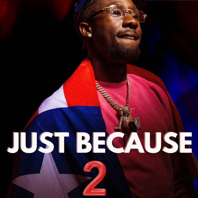 Just Because 2 cover art