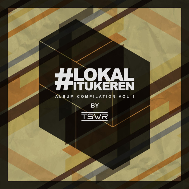 Lokal Itu Keren cover art