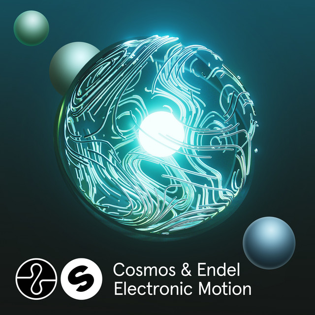 Electronic Motion cover art