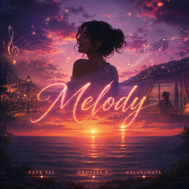 Melody cover