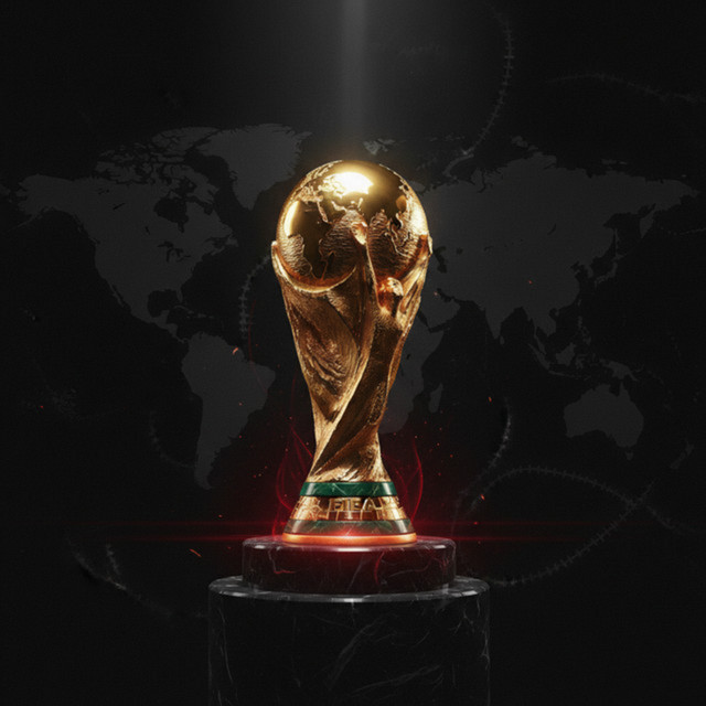 World Cup cover art