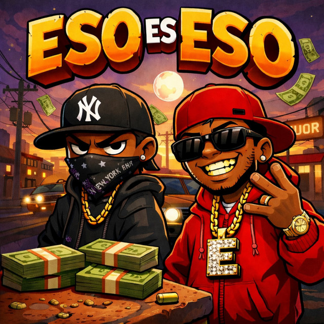 Eso es Eso cover