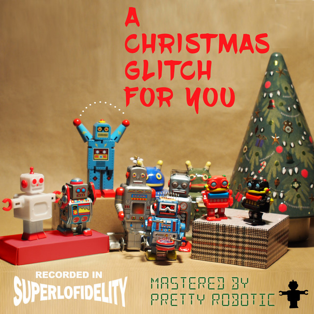 A Christmas Glitch for You cover art