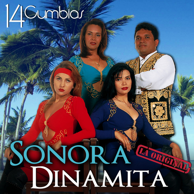 14 Cumbias