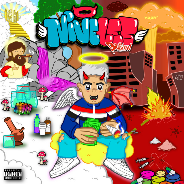 Niveles cover art
