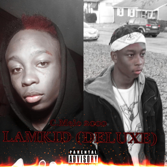 Lamekid (Deluxe) cover art