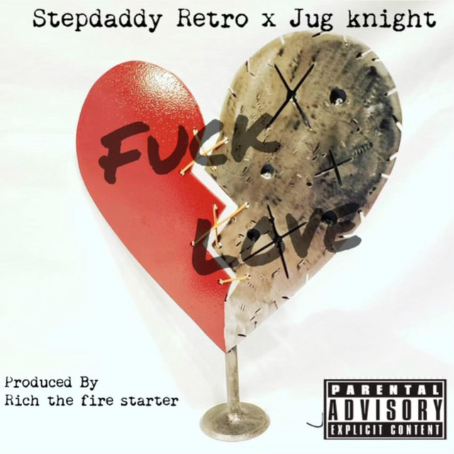 Fuck Love cover art
