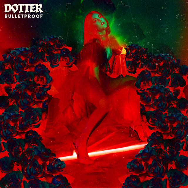 Capa de Bulletproof - Dotter