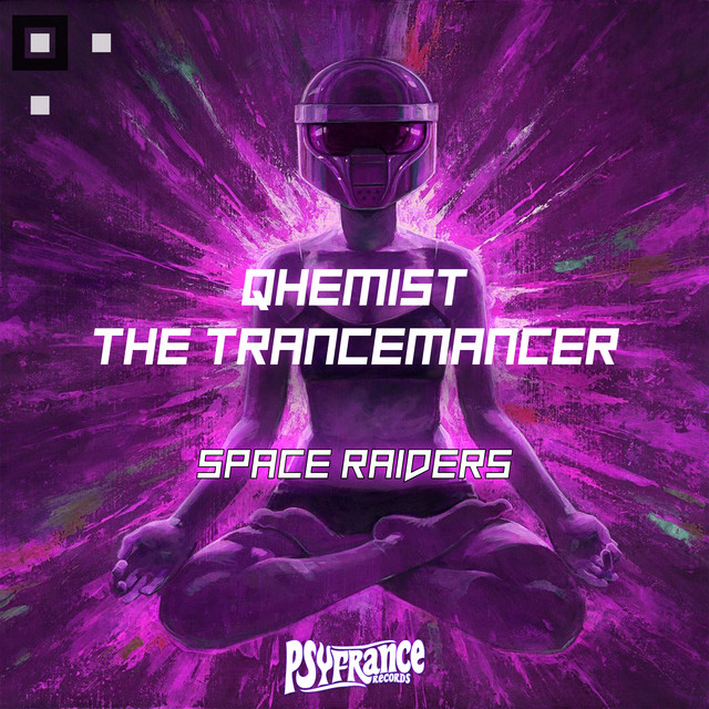 Space Raiders cover art