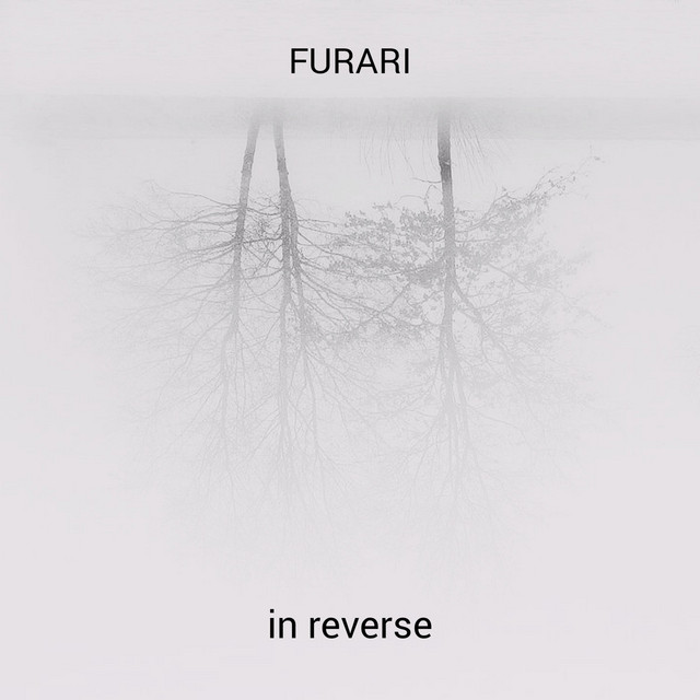 In reverse cover art