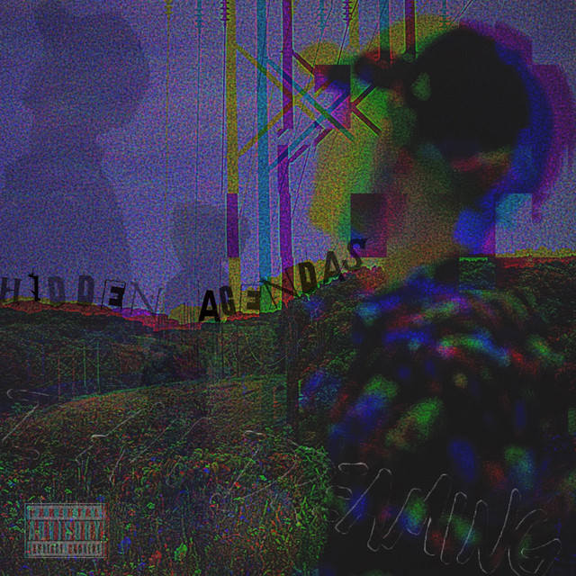 Hidden Agendas Album by Yung Tuci Spotify