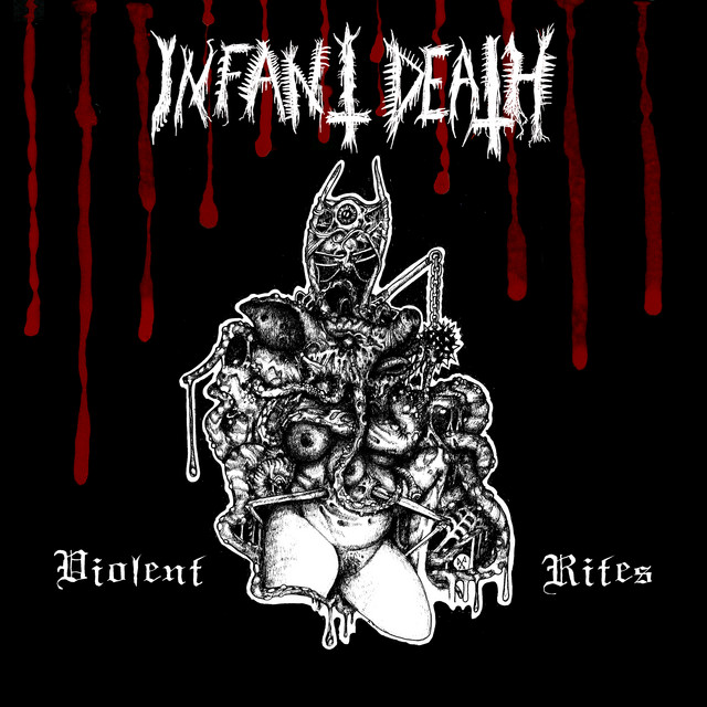 Violent Rites cover art