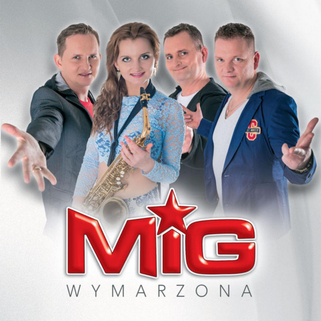 Wymarzona cover art