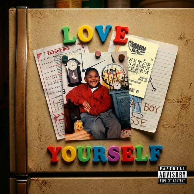 undefined album image
