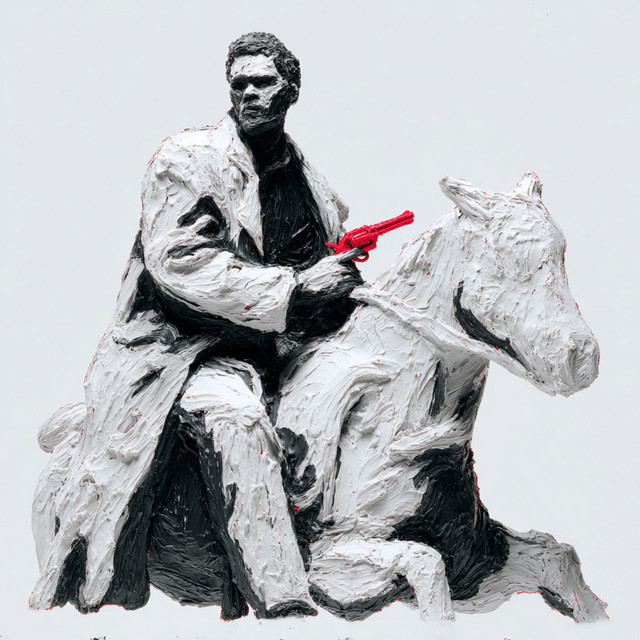 trapped in a WEstern movie cover art